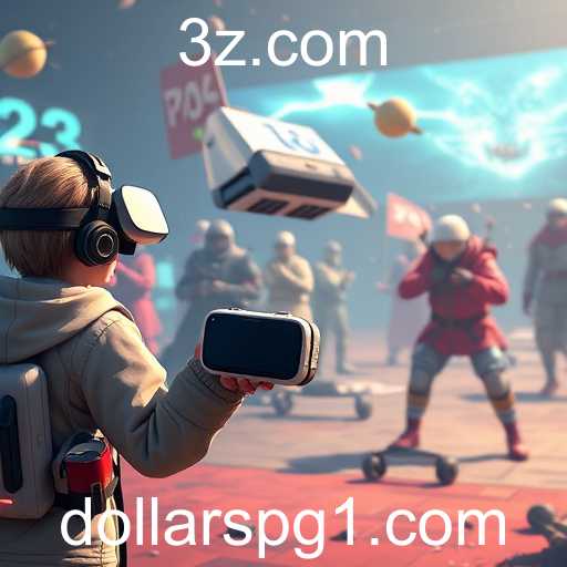 Novos Horizontes em Jogos Online: O Fenômeno do 'dollarspg'