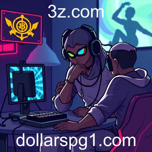DollarSPG: A Nova Tendência nos Jogos Online