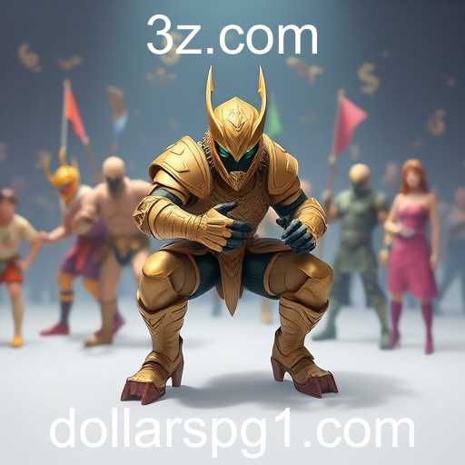 A Revolução dos Jogos Online: dollarspg no Topo