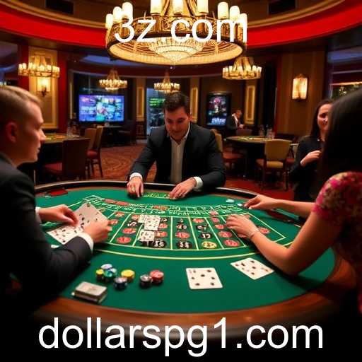 Revolução do Real na Plataforma DollarSPG