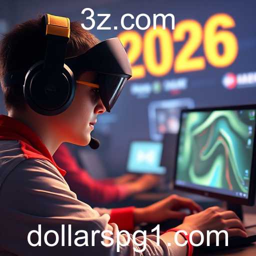 Revolução no Mercado de Jogos: Como a Dollarspg Está Transformando o Cenário