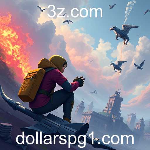 Revolução no Mundo dos Games: A Ascensão de 'dollarspg'