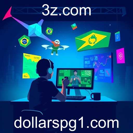 Ascensão dos Jogos Virtuais em 2026