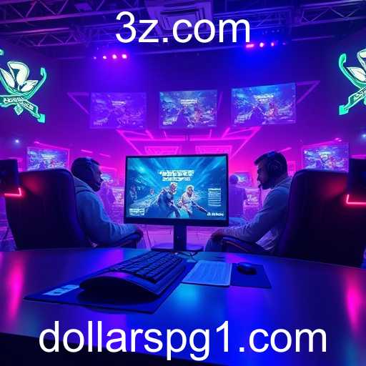 A Ascensão do dollarspg nos Jogos Online